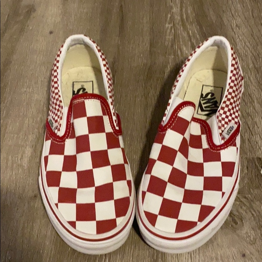 Vans women's 7
